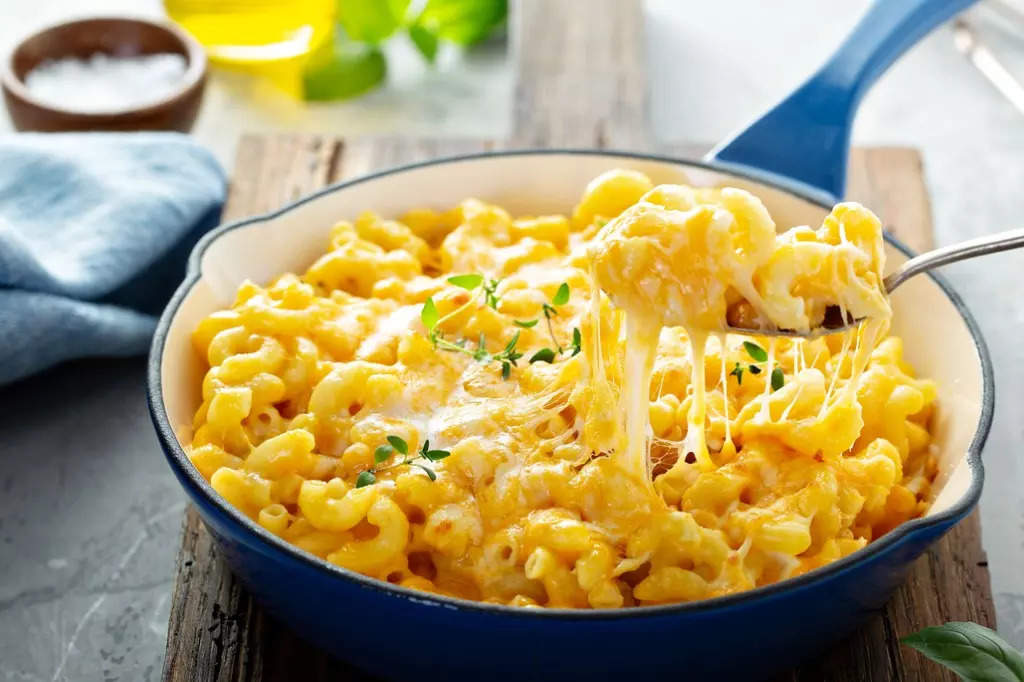 3 Cheesy-easy Pasta Recipes With Britannia The Laughing Cow Cheese 